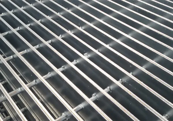 Why Is Steel Grating an Essential Material for Industrial and Commercial Applications?
