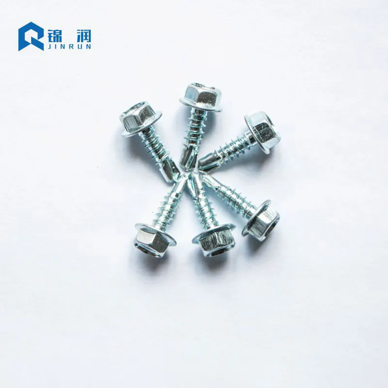 Why Are Self-Drilling Screws the Ultimate Time-Savers in Construction?