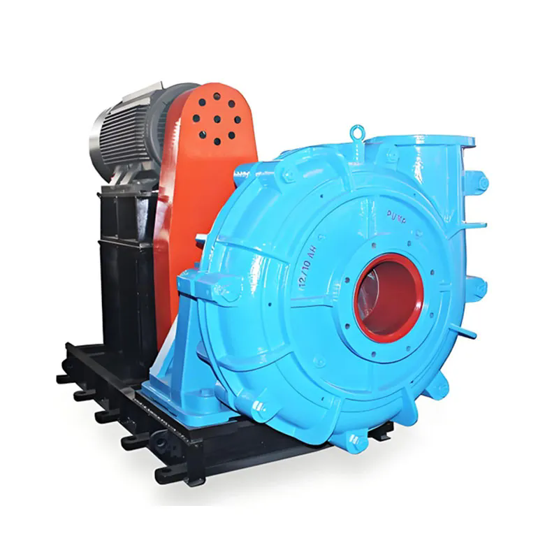 Why Should You Choose a Horizontal Slurry Pump for Your Operations?