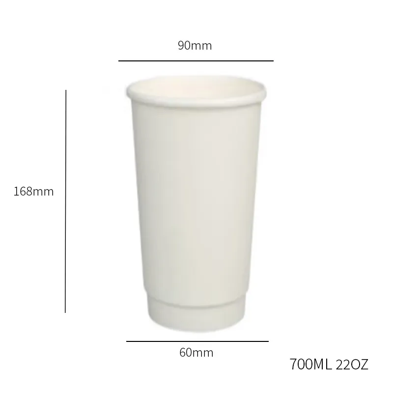 Why Are Double Wall Paper Cups the Best Choice for Your Beverage Service?