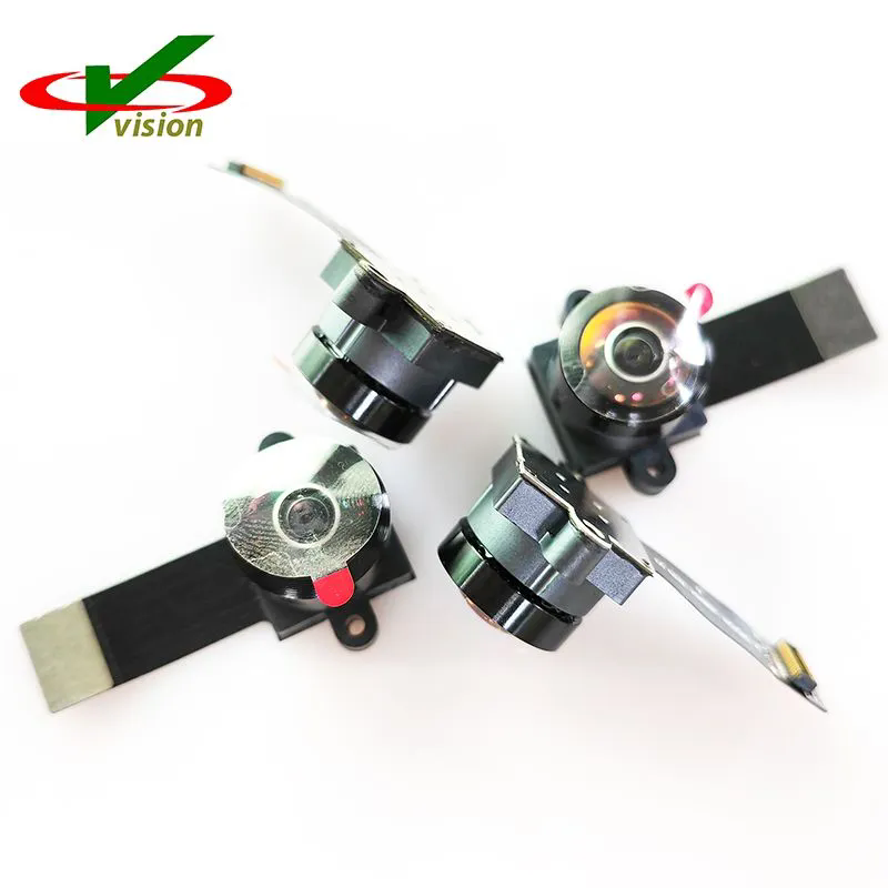 1-MegaPixel Camera Module: Compact Technology for Big Solutions