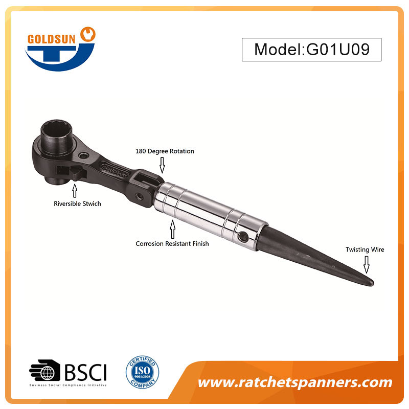 Why Is a Ratchet Socket Wrench an Essential Tool for Every Toolbox?