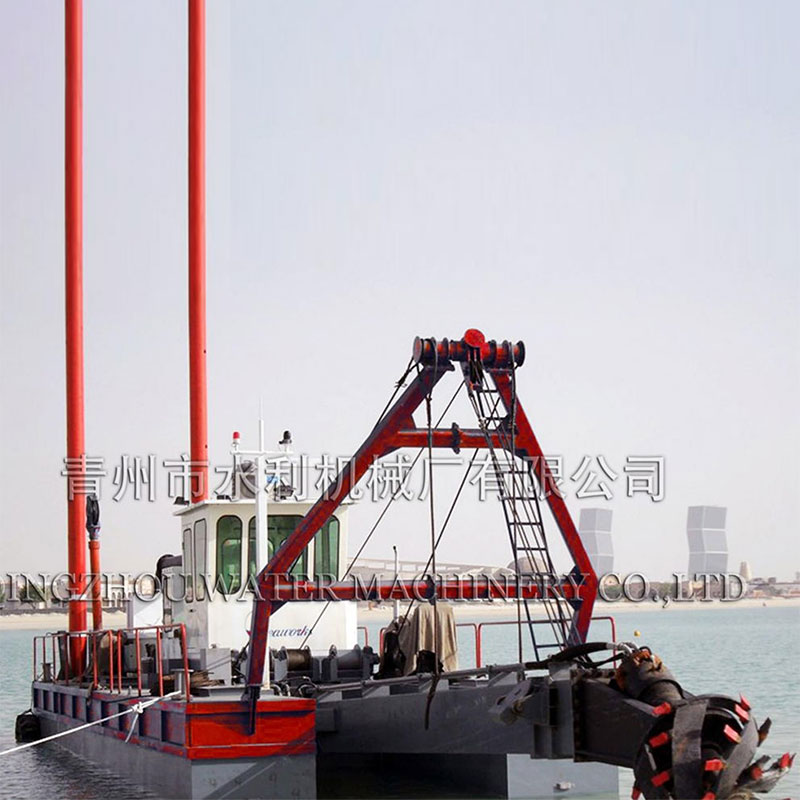 Sand Dredgers: Essential Machines for Efficient Dredging Operations