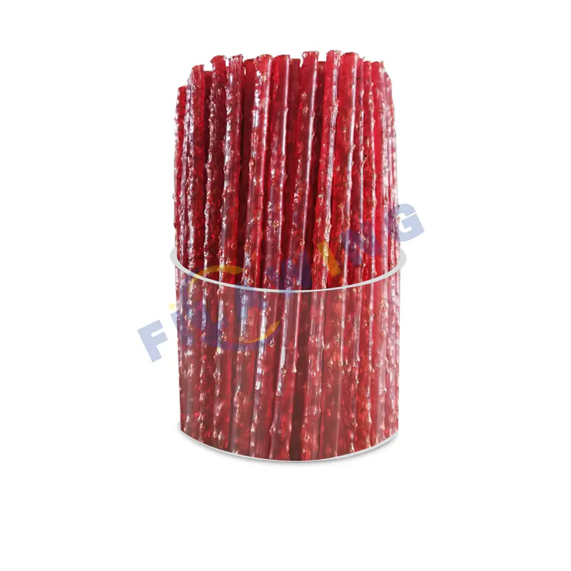 Abrasive Nylon Filaments: The Versatile Solution for Surface Finishing