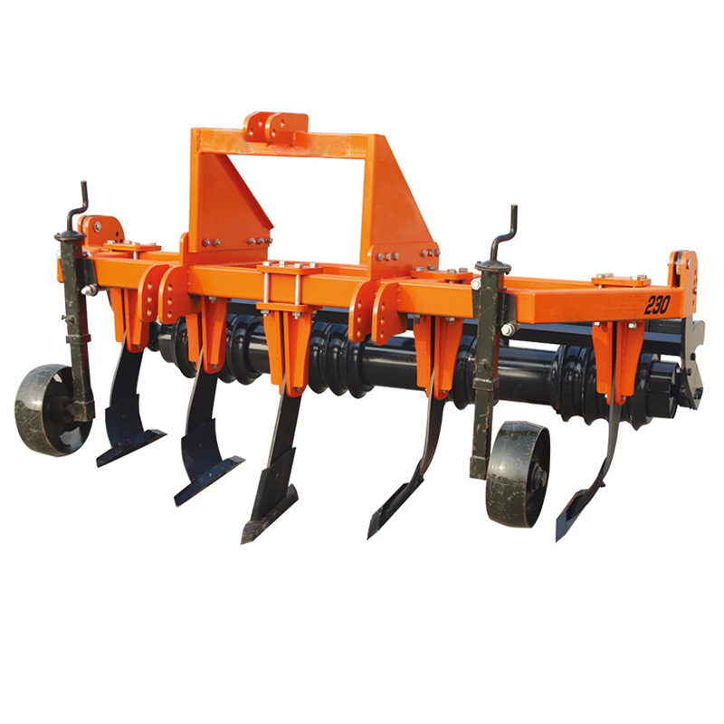 Deep Loosening Cultivator: Revolutionizing Soil Preparation for Enhanced Crop Growth