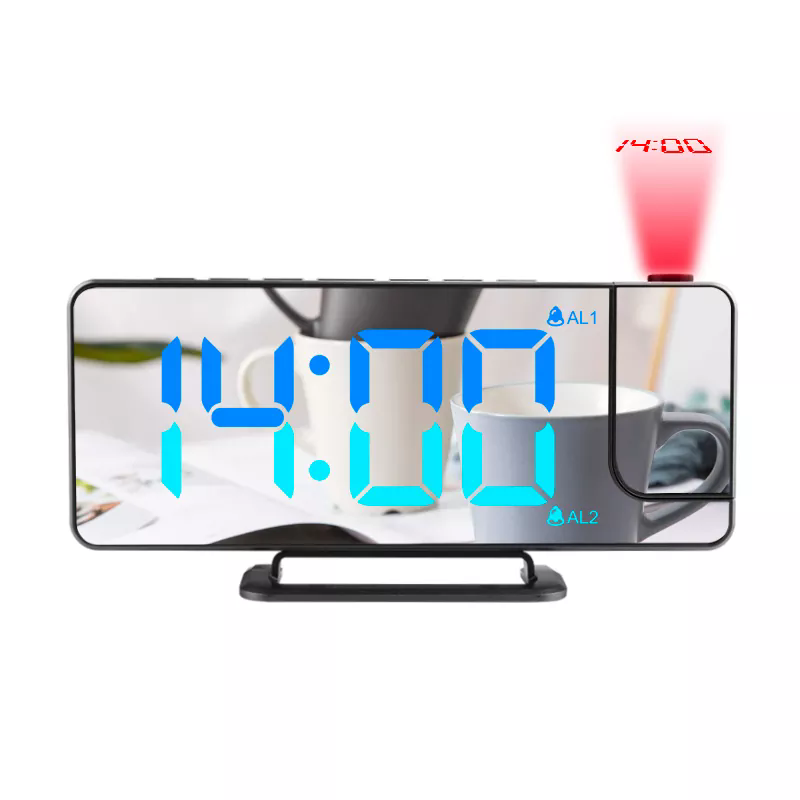 Projection Clocks: Time Display Meets Modern Innovation