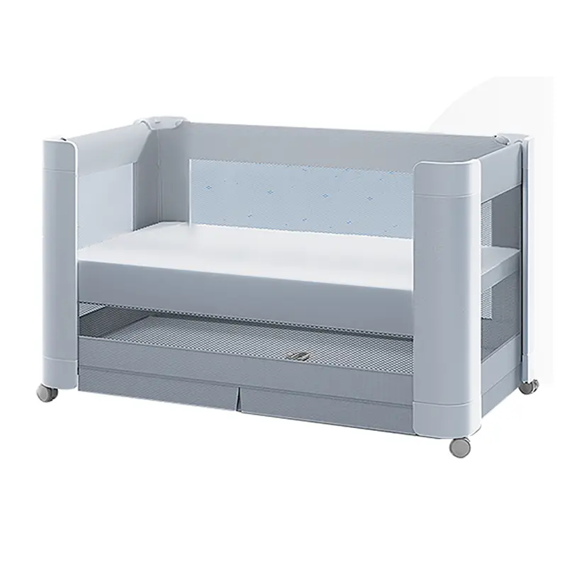 Baby Cribs: Creating a Safe and Cozy Haven for Your Little One