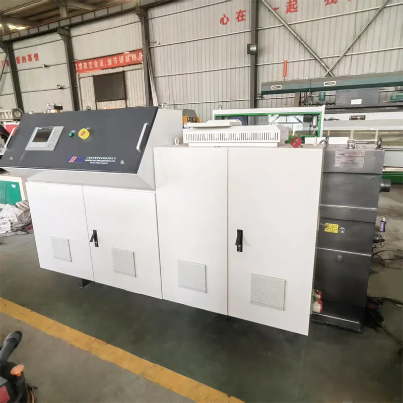 Used Plastic Pipe Machinery: A Cost-Effective Solution for Pipe Manufacturing