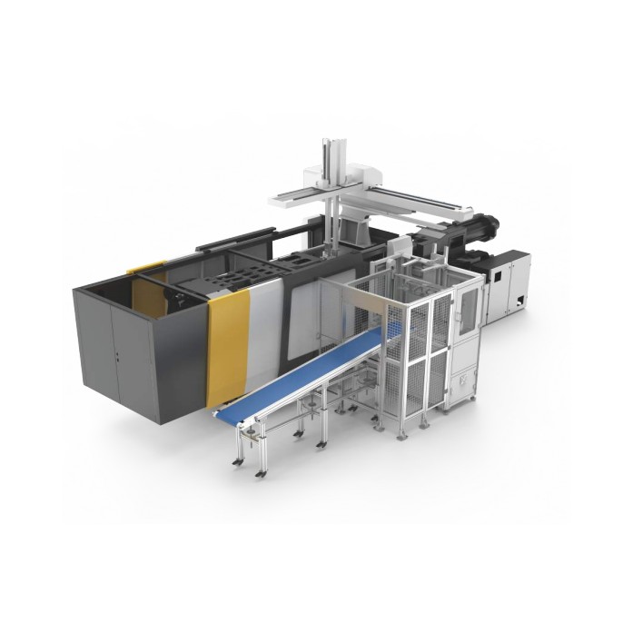 IML Machine: Revolutionizing Packaging with In-Mold Labeling Technology