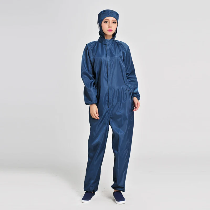ESD Clothes: Essential Apparel for Electrostatic Discharge Protection