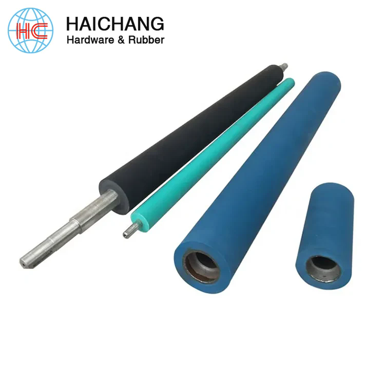 What Are Polyurethane Rollers and Why Are They Widely Used in Industry?