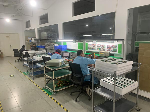 Leading China's Top 10 Cabinet-type Active Harmonic Filter Manufacturers for Efficient Power Quality Solutions