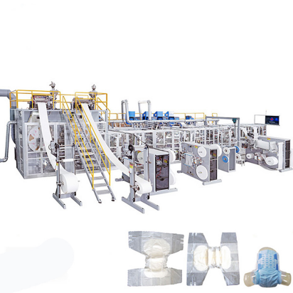 High Quality Adult Diaper Manufacturing Machine: Innovative Solutions for Superior Production
