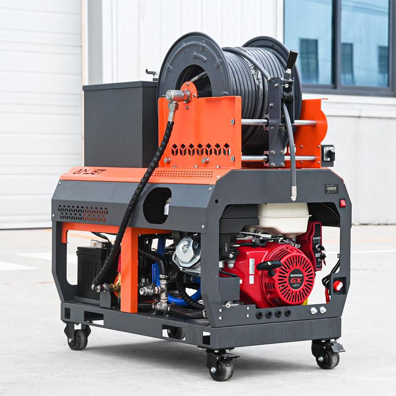 China's Top Drain Cleaning Machines Company: Expert Solutions for Industrial & Residential Needs