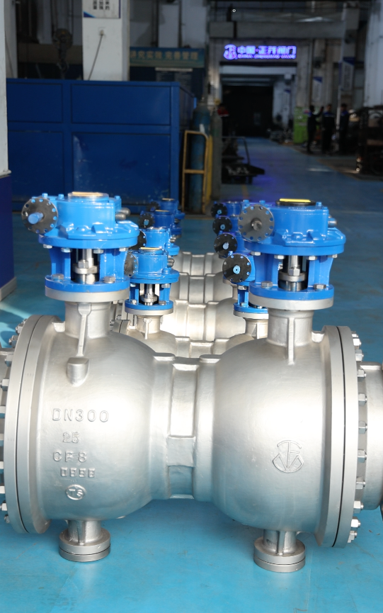 Double-Unit Fixed Ball Valves Supplier in China: Reliable Solutions for Industrial Applications