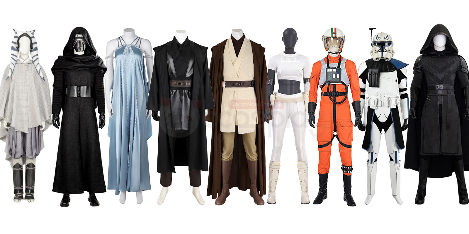 Star Wars Costume Brands: Find Your Perfect Galactic Style for Any Era