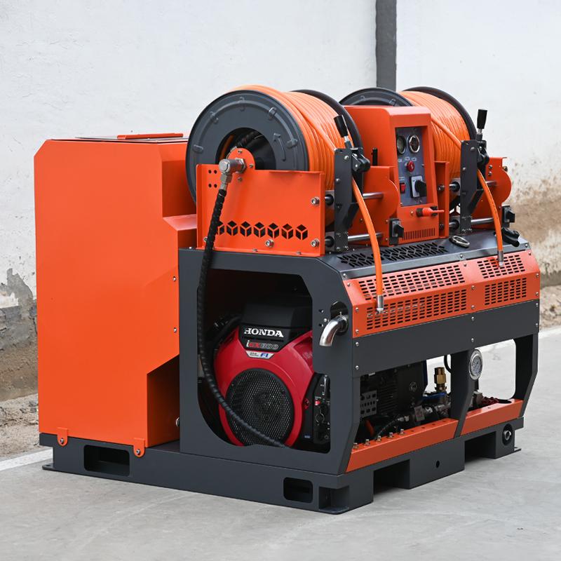 Sewer Drain Cleaning Machine Company from China: Advanced Tools for Tough Clogs