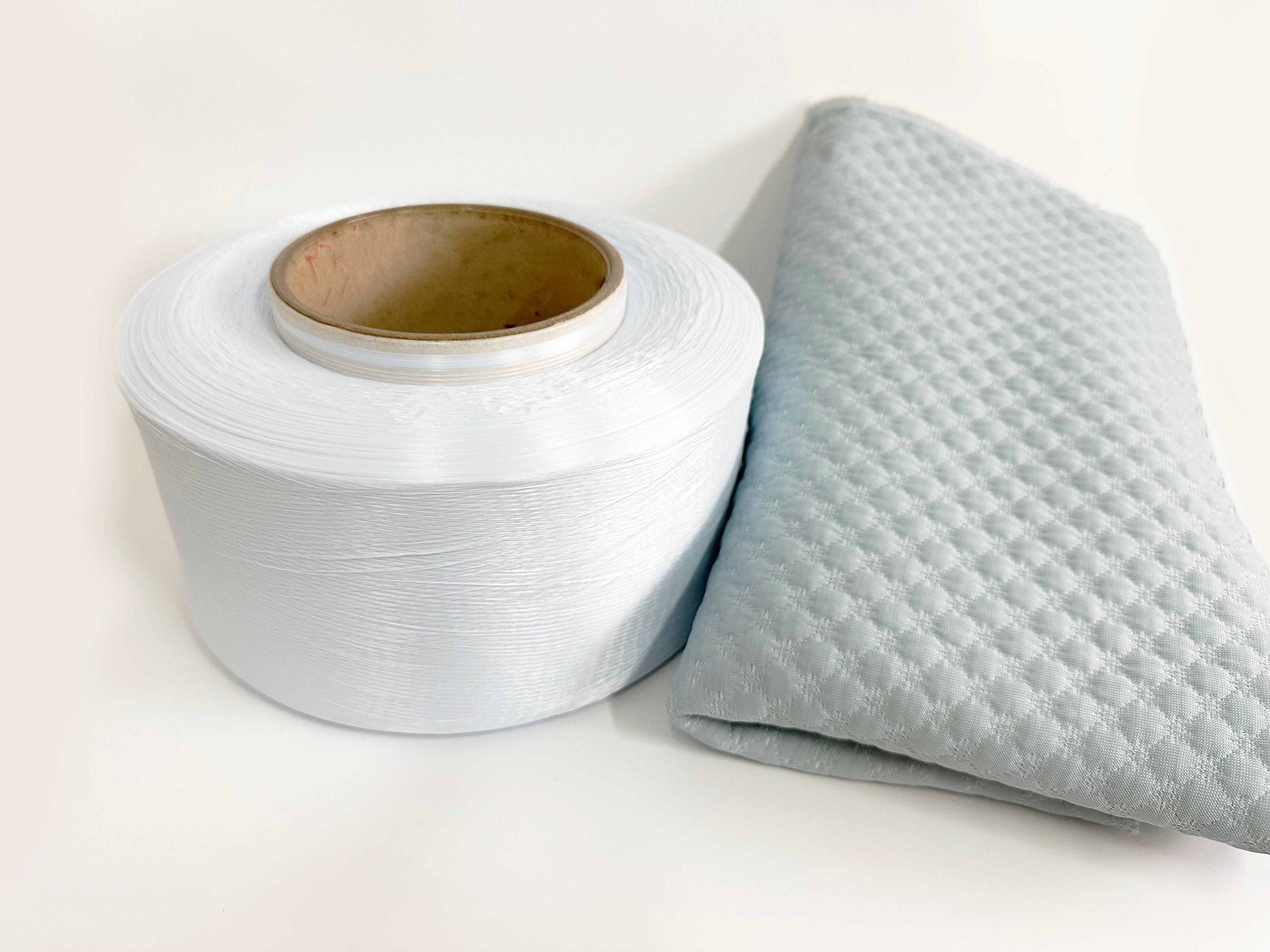 PE Cool Feeling Yarn Exporter Offering Premium Cooling Fabrics