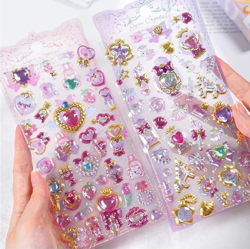 Top 10 Crystal Label Manufacturers: Premium Quality & Craftsmanship