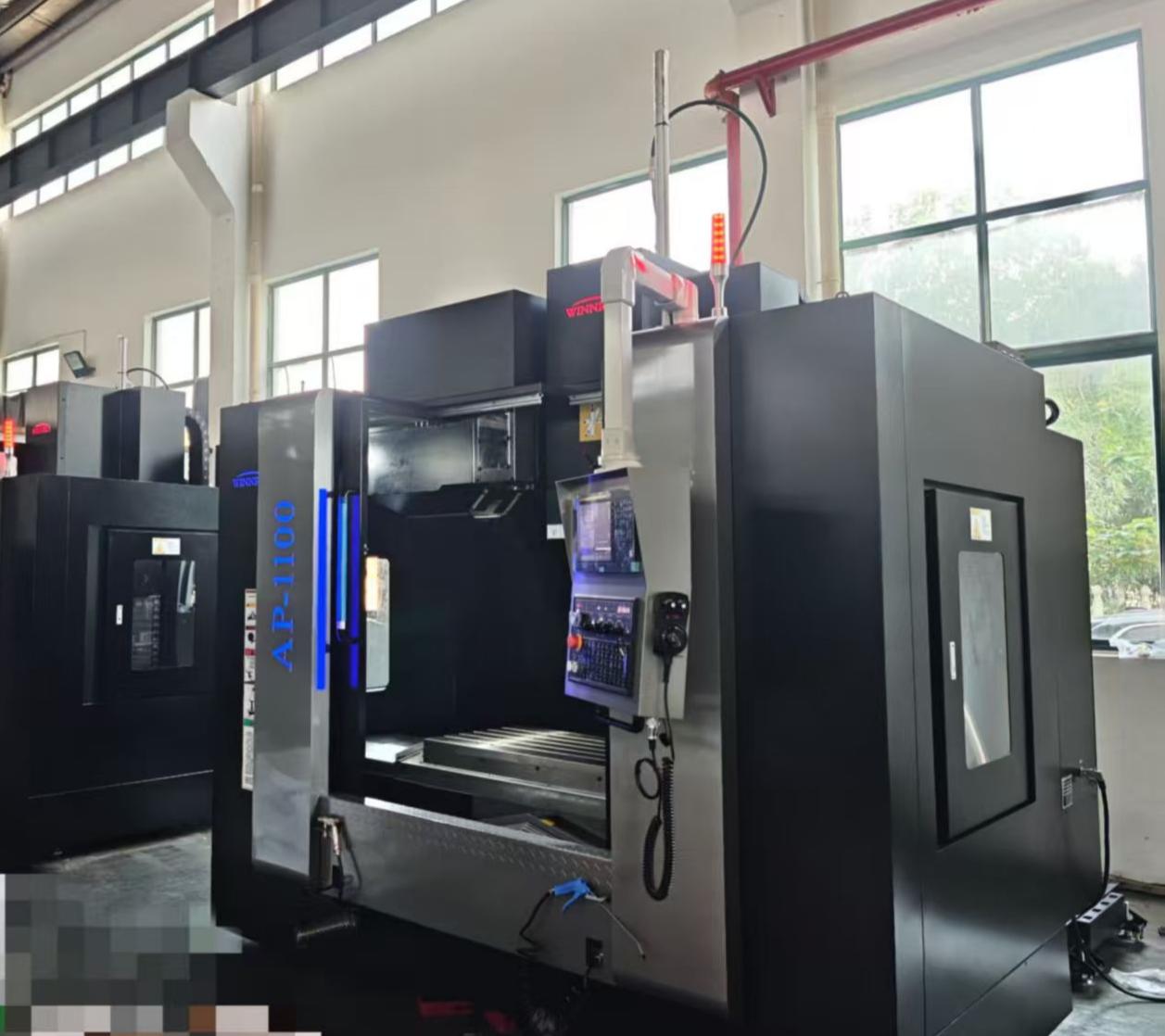3-Axis Milling Centers: Top 10 Picks for Precision Machining