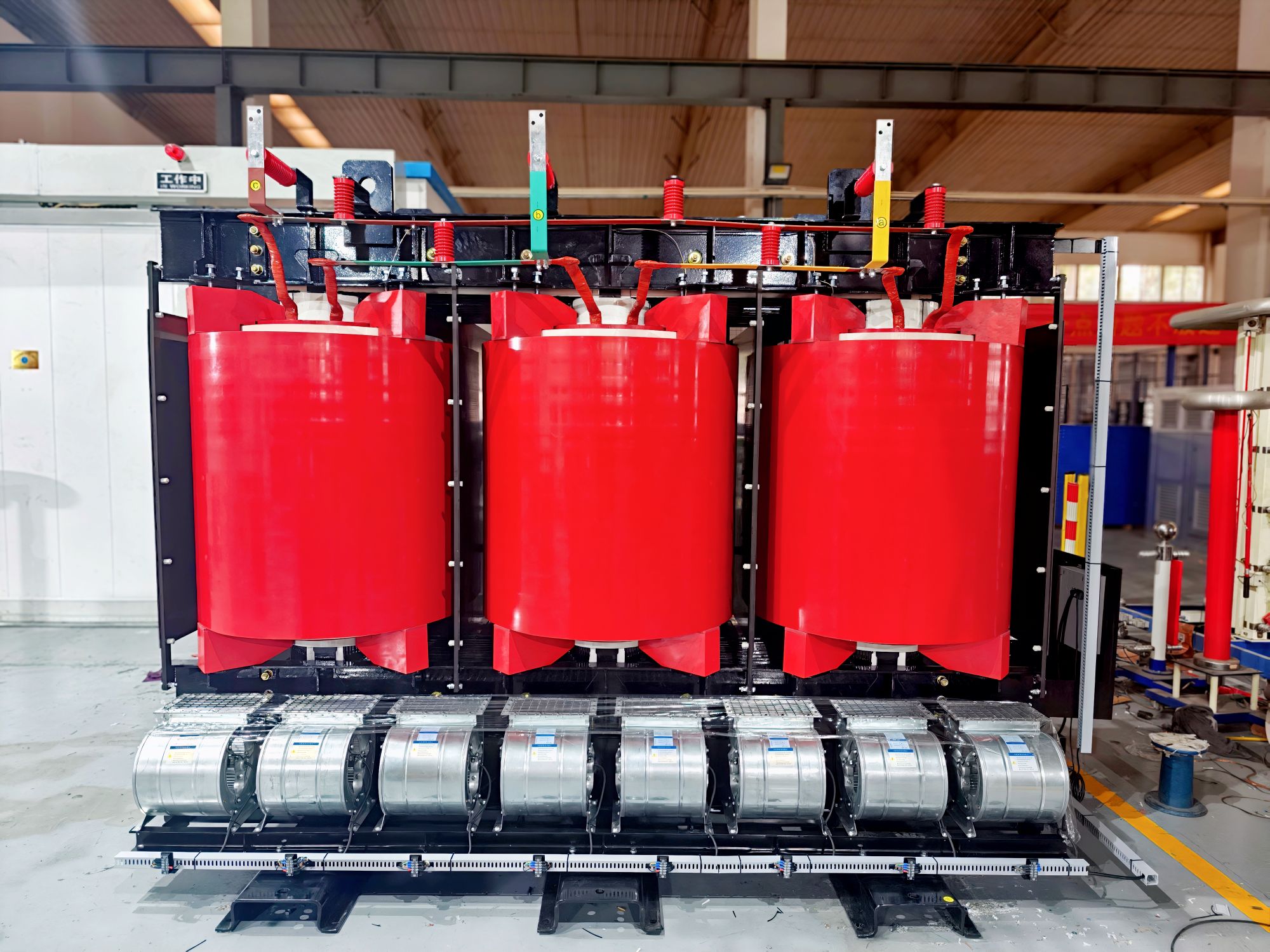 Dry Type Transformers in China: Innovations, Market Growth, and Key Manufacturers