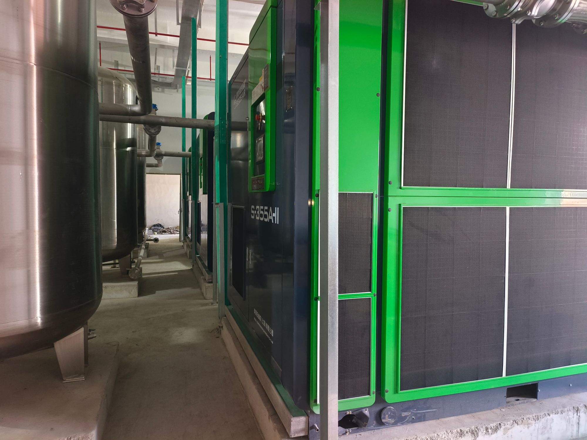 Top 10 Screw Compressors for Maximum Industrial Performance and Reliability