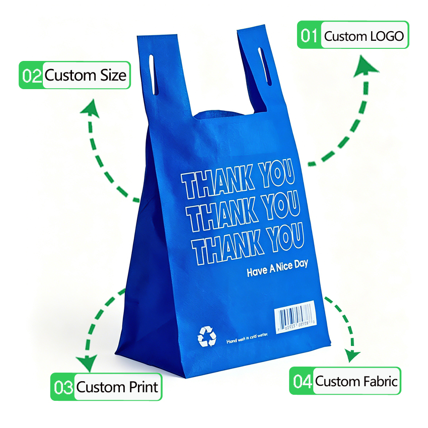 Top T-Shirt Bag Picks for Everyday Eco-Conscious Use