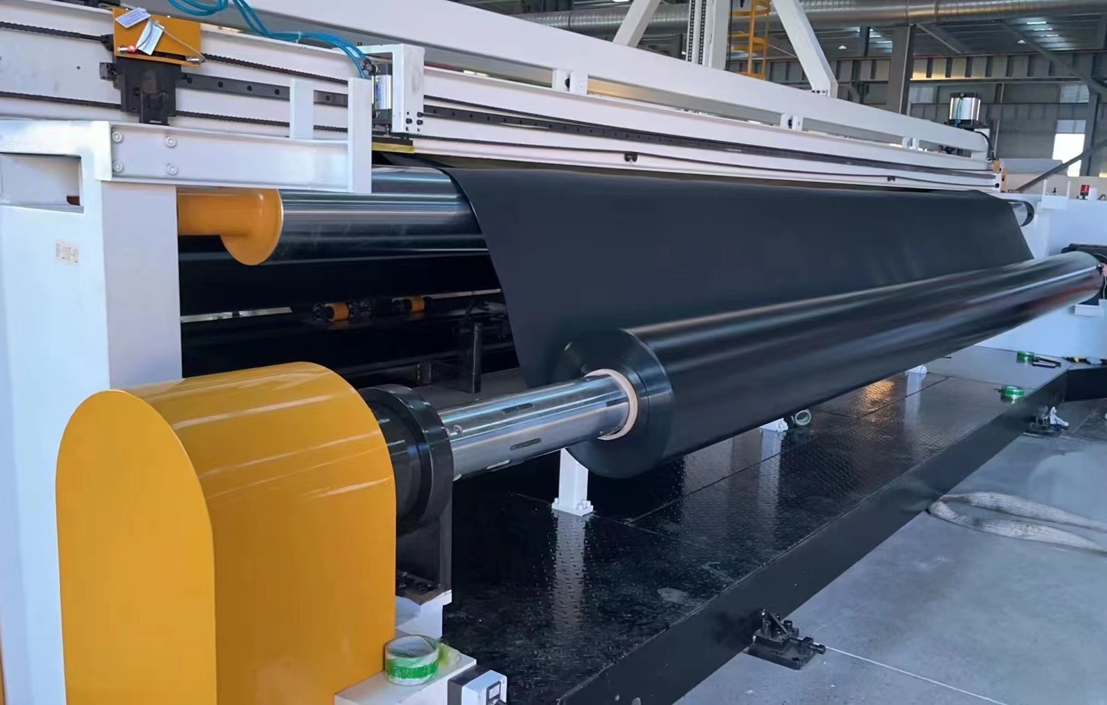 Top LLDPE Geomembrane Options for Durable Containment Projects