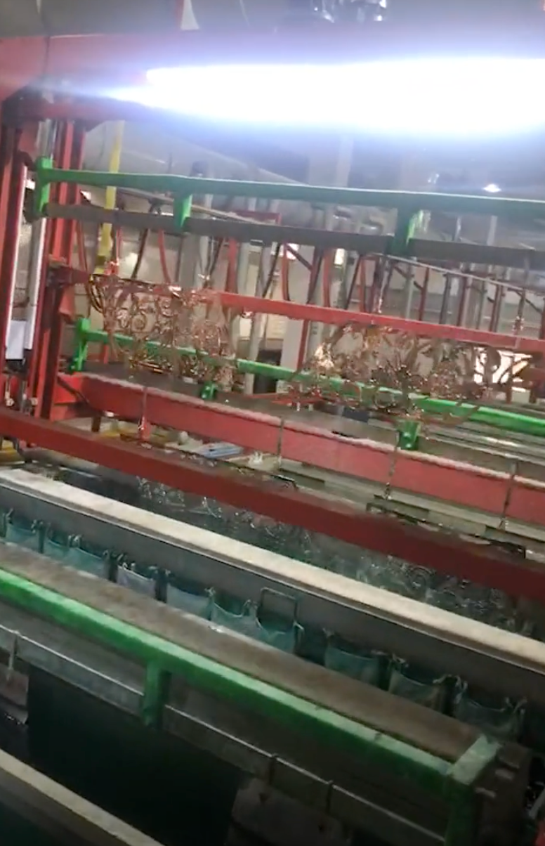 Gold Plating Production Line Supplier Qualities That Ensure Consistent Coating Results
