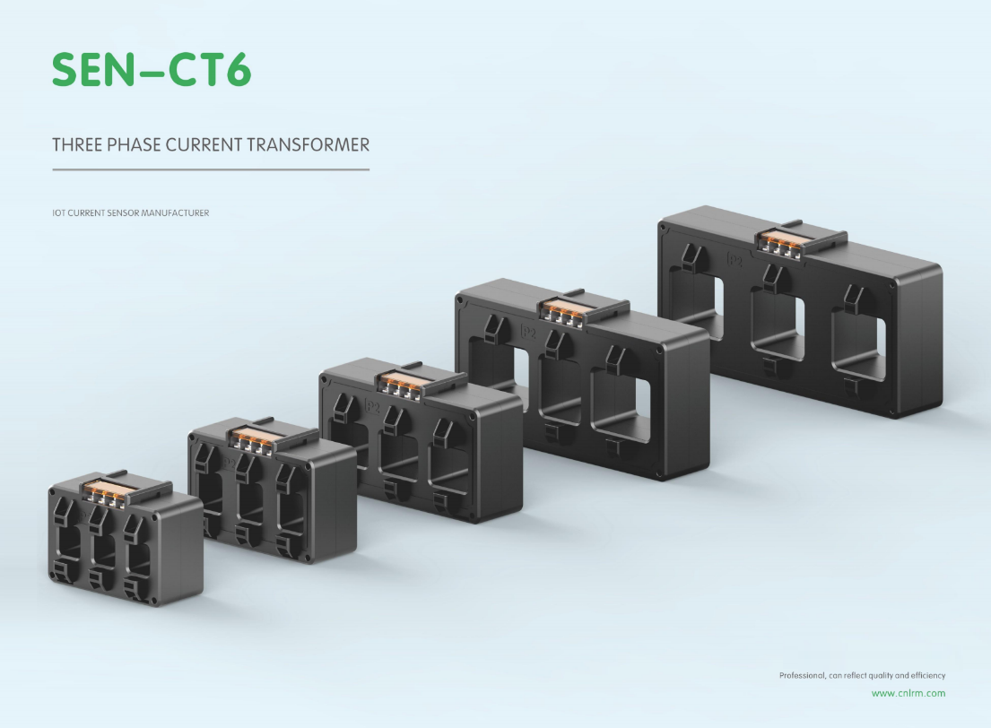 Private Label Three-Phase Current Transformers: Custom Solutions for Energy Monitoring