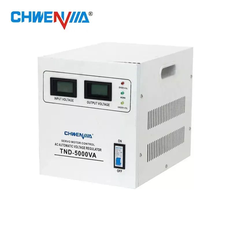 Best Single Phase Voltage Stabilizer Supplier for Reliable Power Protection
