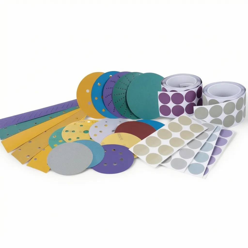 Abrasive Paper Exporter: Premium Products for Smooth Results