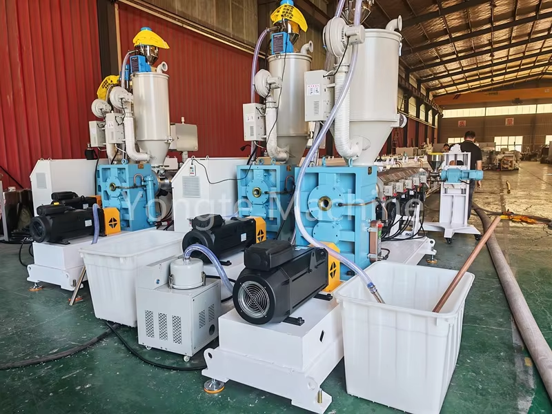 Best Plastic Pipe Machines for Reliable High-Volume Production