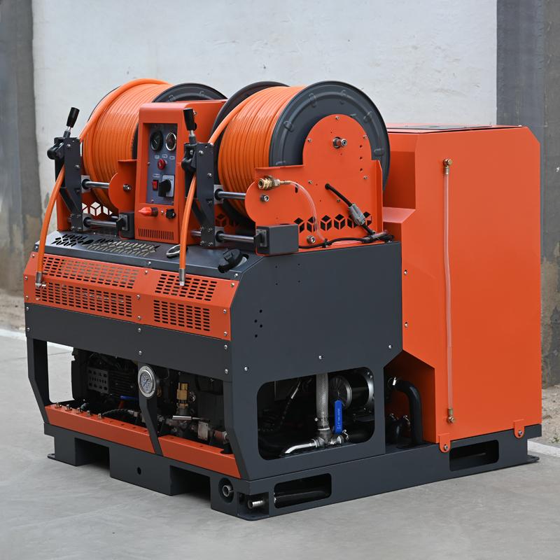 Water Jet Sewer Machine Supplier in China Key Factors to Evaluate Before You Buy