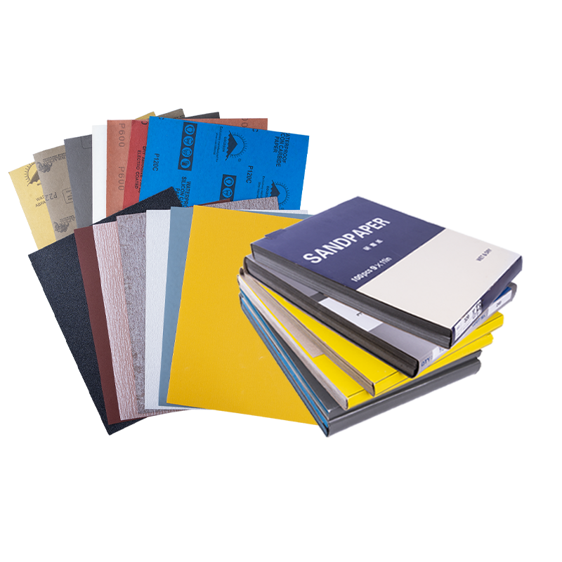 China Sanding Sheet Essentials for Smooth Woodworking and Metal Finishing