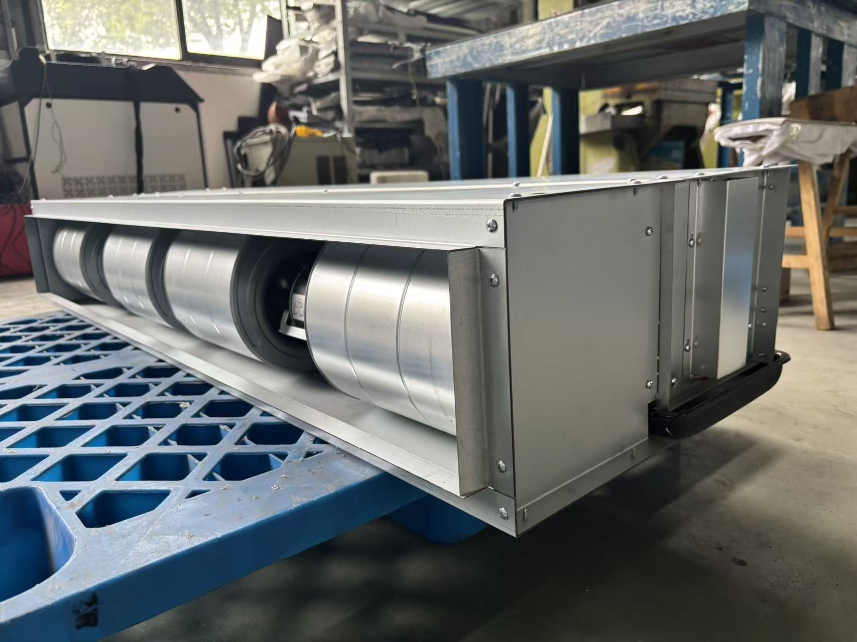 Fan Coil Unit Maker Reveals Key Considerations for Modern Buildings